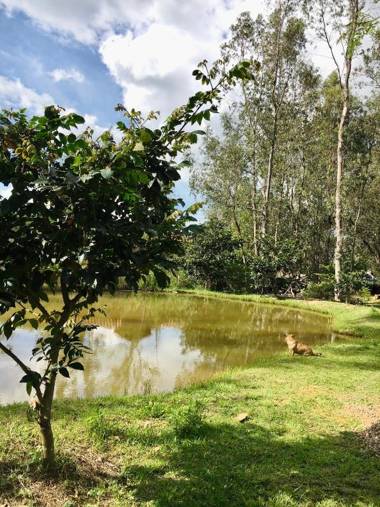 Clavellino House Campestre-Villa de Leyva-WIFI