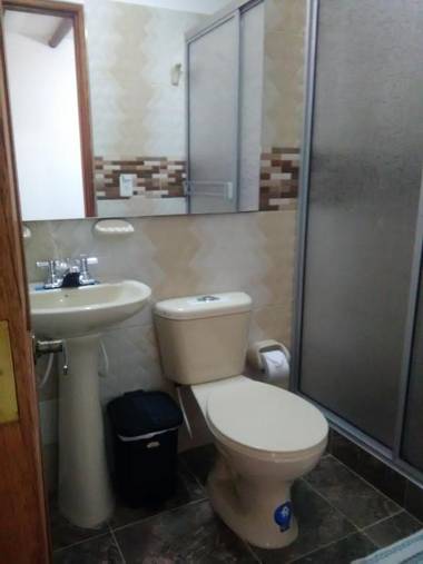 Hospedaje Villa Monica