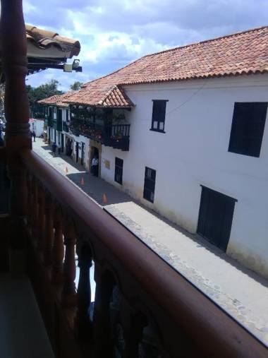 Hospedaje Villa Monica