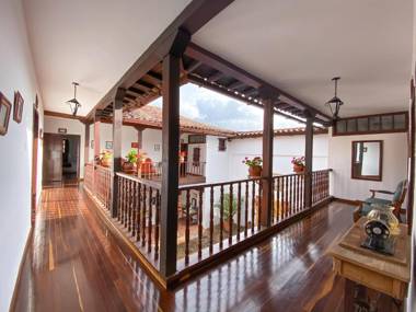 Casa del Carmen - Villa de Leyva