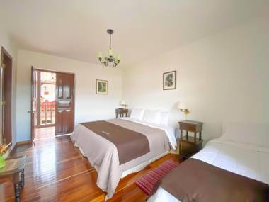 Casa del Carmen - Villa de Leyva