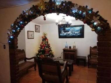 Aparta hotel el refugio de María (Cra 6A 7A-42)