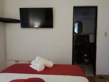 Aparta hotel el refugio de María (Cra 6A 7A-42)