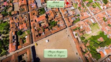 Casa Gloria en Villa de Leyva