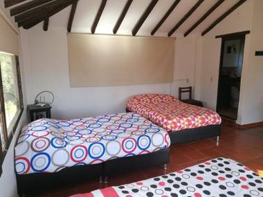 CASA CAMPESTRE VILLA SANTANA