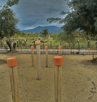 Cabaña Campestre Sol Muisca RNT85322