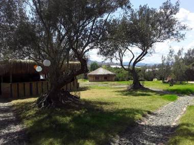 Cabaña Campestre Sol Muisca RNT85322