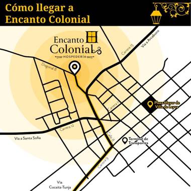 HOTEL ENCANTO COLONIAL