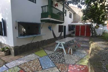 Rapsodia Hostel Villa
