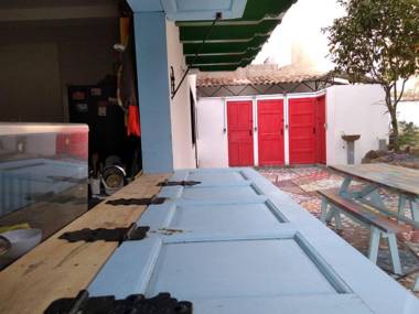 Rapsodia Hostel Villa