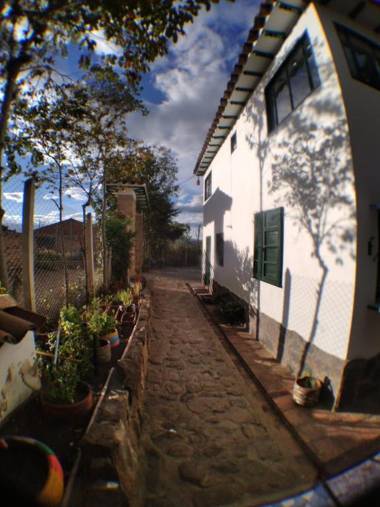 Rapsodia Hostel Villa