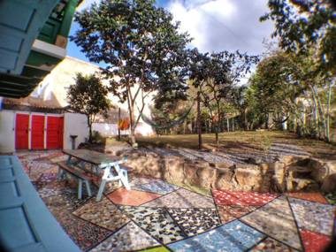 Rapsodia Hostel Villa