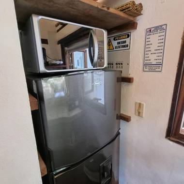 Casita Artemisa - Jequeneque