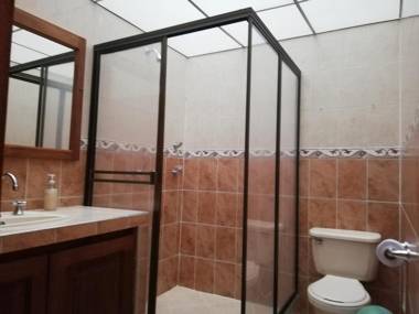 Hospedaje san javier