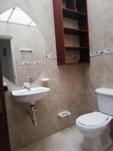 Hospedaje san javier