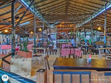 casa Hotel la Tranquera