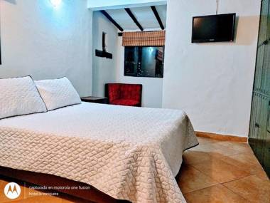 casa Hotel la Tranquera