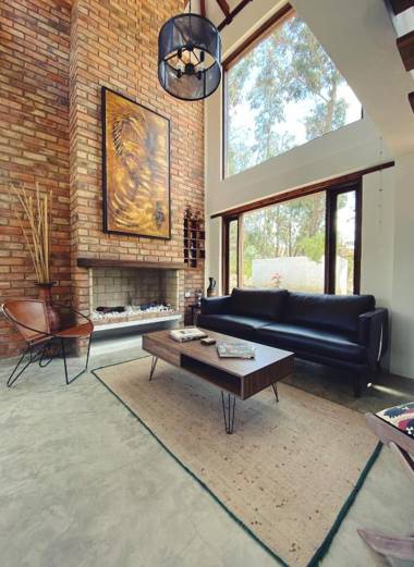 Casa Dino en Villa de Leyva