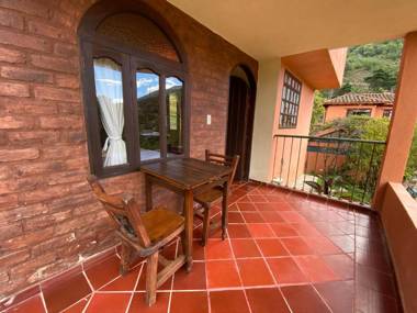 Continental Villa de Leyva Finca Paraiso de Chepe