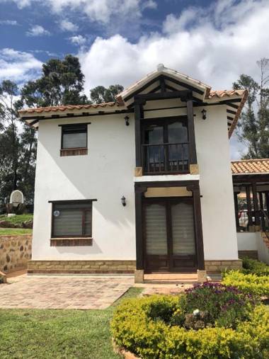 Casa Campestre San Jorge