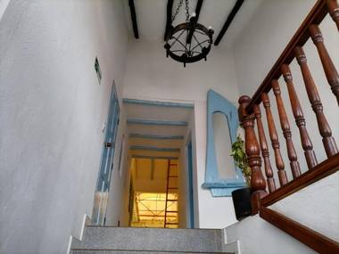 Hotel LAURELES de la Villa