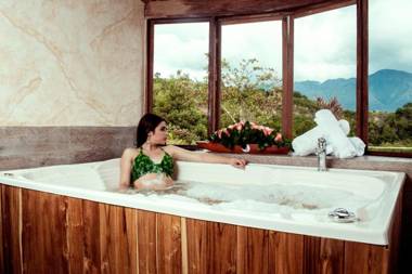 Glamping Deluxe La Periquera LC