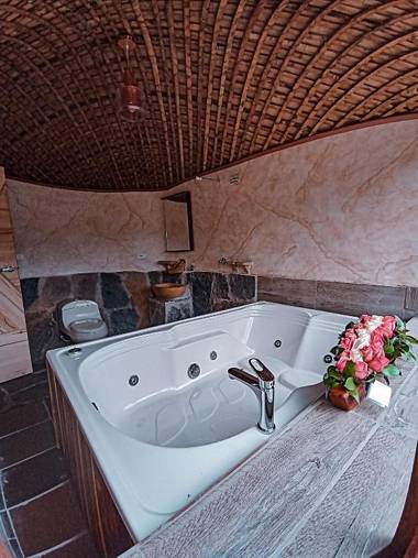 Glamping Deluxe La Periquera LC