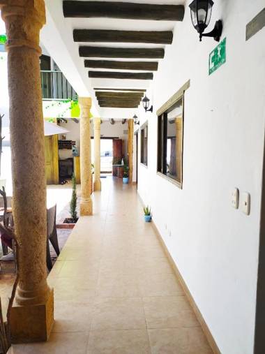 Hotel Verona Villa de Leyva
