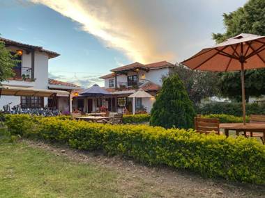 Hotel Evoque Sáchica