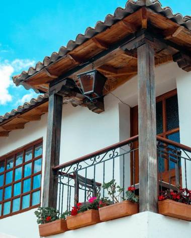 Hotel Evoque Sáchica