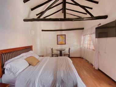 Hotel Evoque Sáchica