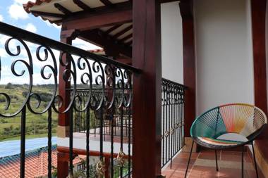 Hotel Campestre Cordillera de los Andes