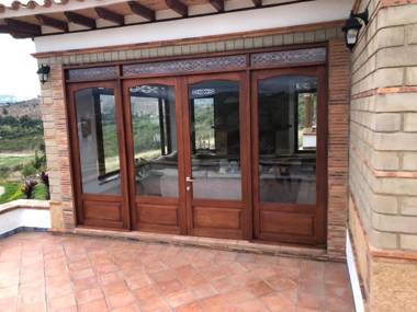 Villa de lujo a 15 minutos de villa de Leyva