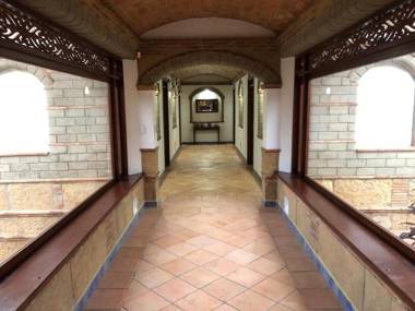 Villa de lujo a 15 minutos de villa de Leyva