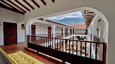 Hotel Villa de Leyva- Colonial