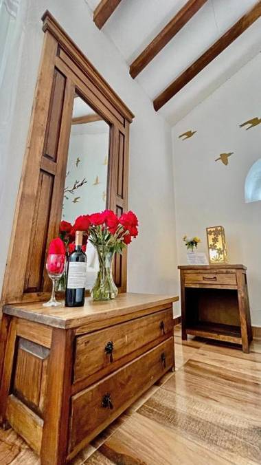 Hotel Villa de Leyva- Colonial