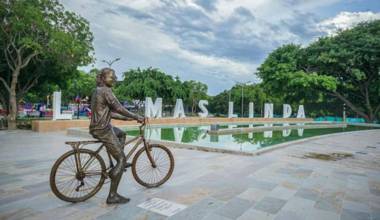 Habitación Independiente para el Festival Vallenato