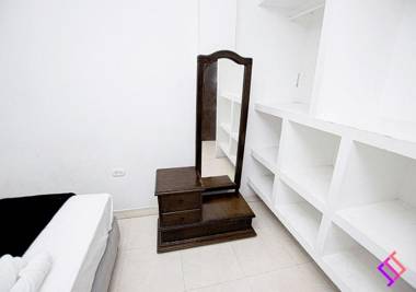 Apartamento Amoblado y Cómodo