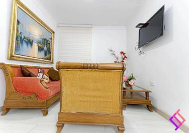 Apartamento en el Parque de Garupal I Etapa