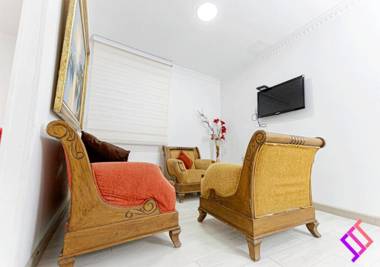 Apartamento en el Parque de Garupal I Etapa