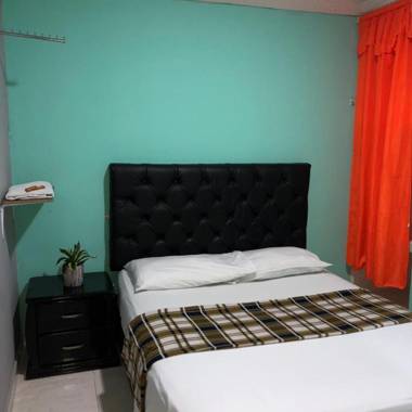 Hotel Aparta Napoles