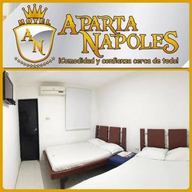 Hotel Aparta Napoles