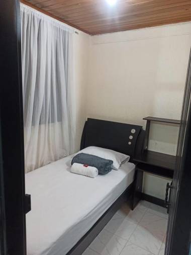 Casa Blanca Increíble (Casa Completa)