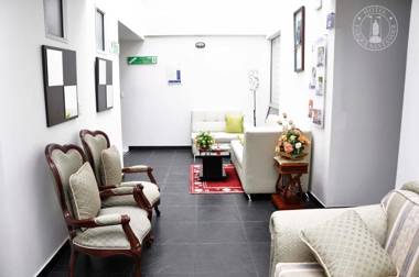 Hotel Parque Santander Tunja