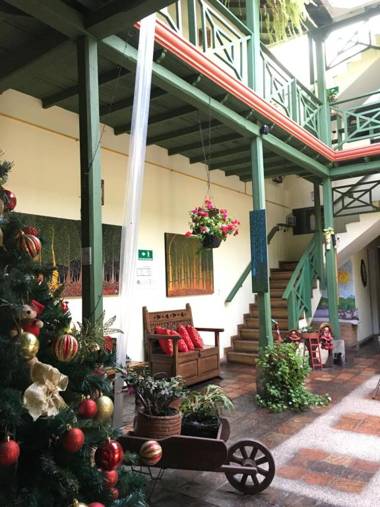 Hotel Posada de San Agustin