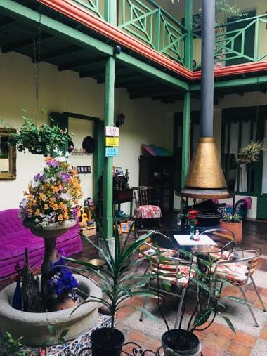 Hotel Posada de San Agustin