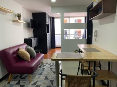 Super Ubicado y Hermoso Apartaestudio