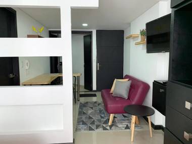 Super Ubicado y Hermoso Apartaestudio
