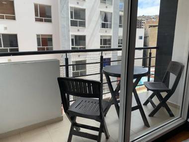 Super Ubicado y Hermoso Apartaestudio