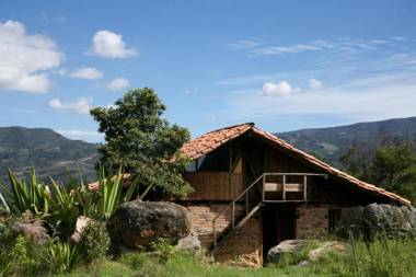 Hotel Ráquira Silvestre Lodge